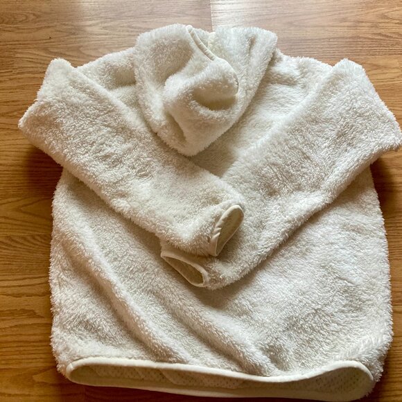 Patagonia Women's 1/2 Zip Los Gatos Hoodie XS Fit S - Picture 3 of 4